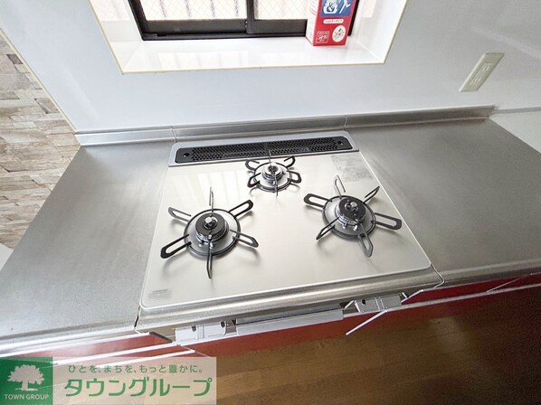 師岡町貸家の物件内観写真